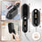 Duronic Steam Irons with 180-degree rotating handle, compact travel design, and dual-function capabilities.