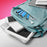 Duronic Stylus Pens in a backpack filled with a laptop, tablet, notebook
