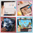 Duronic Stylus Pens used on various tablets for web searching, viewing digital recipes, digital painting, and mobile gaming.