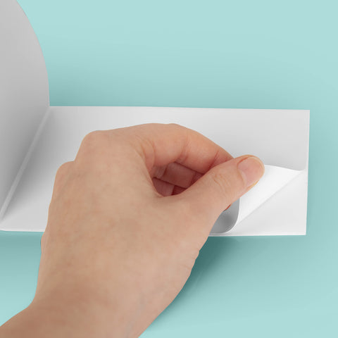 Duronic Thermal Labels 