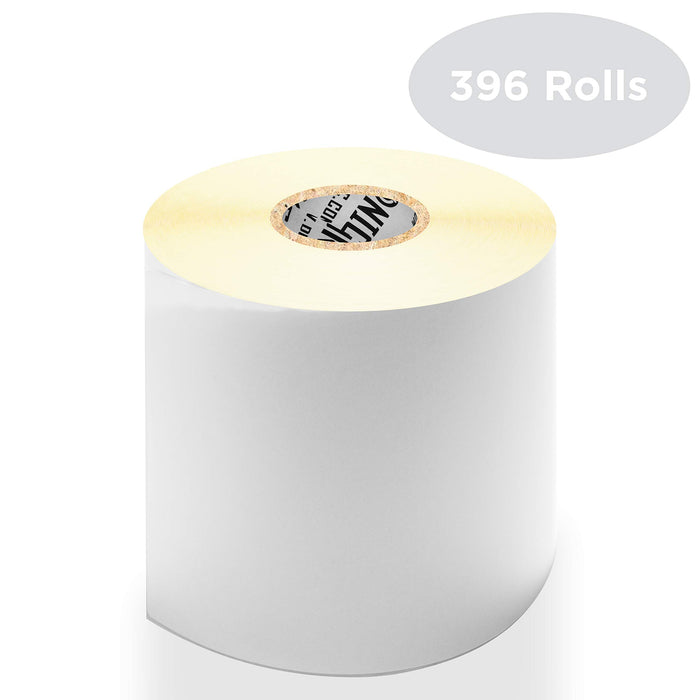 Duronic Thermal Labels with 396 Rolls