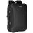 Duronic Travel Laptop Backpack featuring side compression straps, top handle, and multiple zipper compartments.