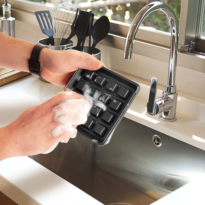 Duronic WM32 waffle cooker easy to clean detachable plates 