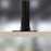Duronic Wall Mount mount pole installed securely on a light wood desk.