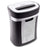 Duronic XXL Cross Cut Paper Shredder featuring a mesh-style viewing window and top feed.