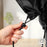 Duronic fan cover drawstring for tight covering of electric fan to protect from dust, debris
